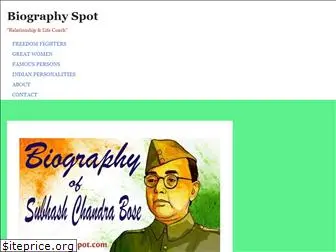biographyspot.com