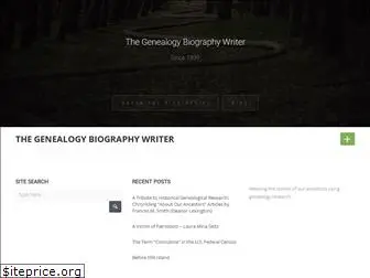 biographywriter.com