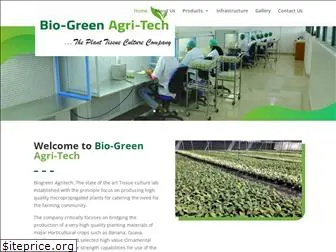 biogreenagritech.com