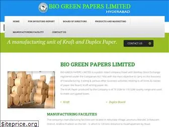 biogreenpapers.com
