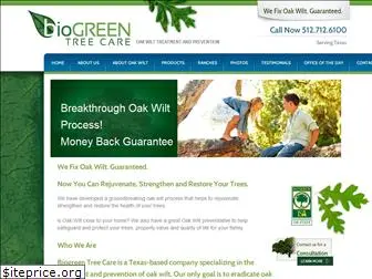 biogreentreecare.com