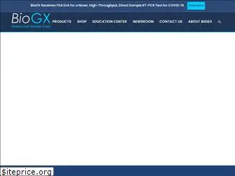 biogx.com