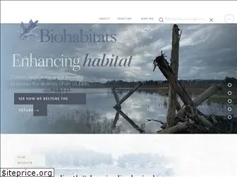 biohabitats.com