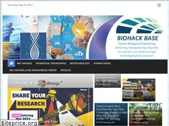 biohackbase.com