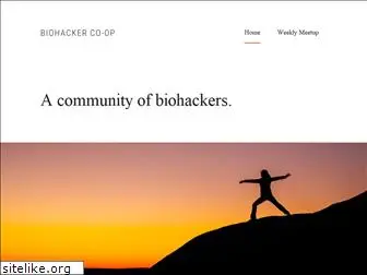 biohackercoop.com