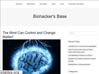 biohackersbase.com