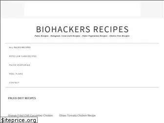 biohackersrecipes.com