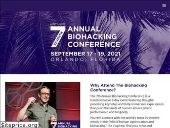 biohackingconference.com