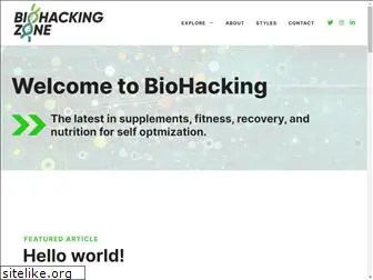 biohackingzone.com