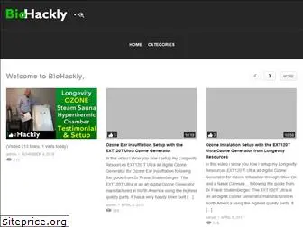 biohackly.com