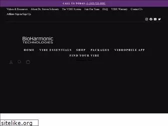 bioharmonictechnologies.com