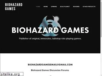 biohazardgamespublishing.com