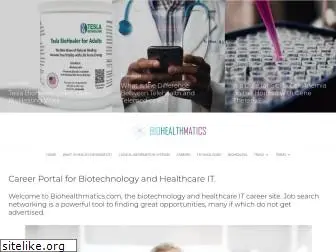 biohealthmatics.com