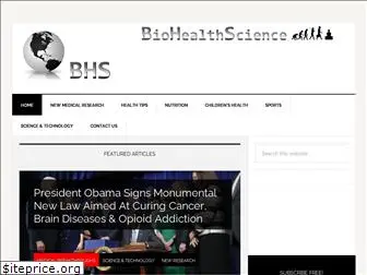 biohealthscience.com