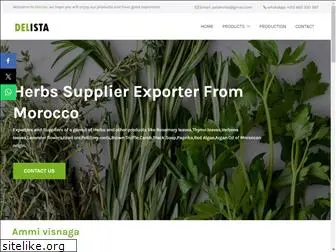 bioherbsexport.com