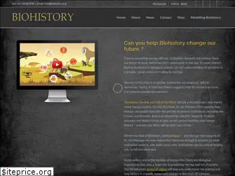 biohistory.org
