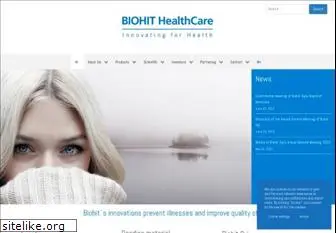 biohithealthcare.com