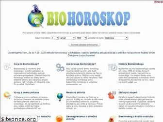 biohoroskop.sk