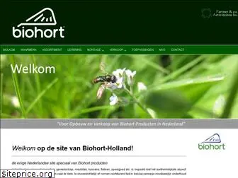biohort-holland.com