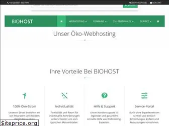 biohost.de