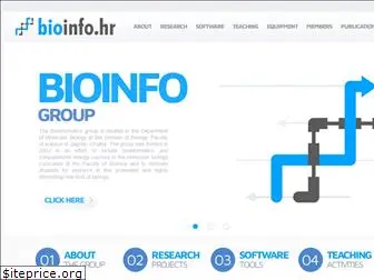 bioinfo.hr