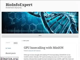 bioinfoexpert.com