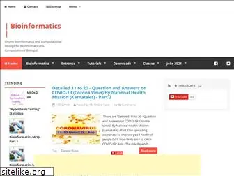 bioinformaticianneeraj.blogspot.com