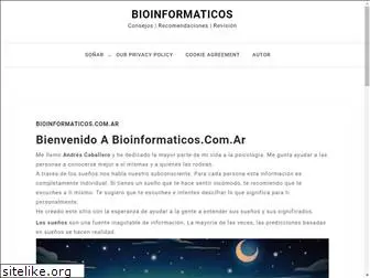 bioinformaticos.com.ar