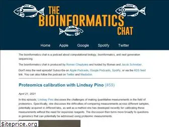 bioinformatics.chat