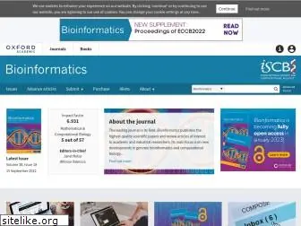 bioinformatics.oxfordjournals.org