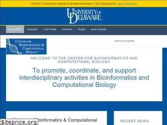 bioinformatics.udel.edu