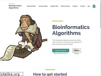 bioinformaticsalgorithms.com