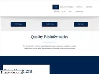 bioinformaticscro.com