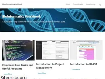 bioinformaticsworkbook.org