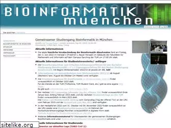 bioinformatik-muenchen.de