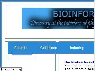 bioinformation.net