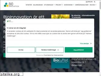 bioinnovation.se