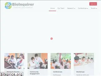 bioinquirer.org