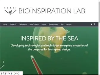 bioinspirationlab.org