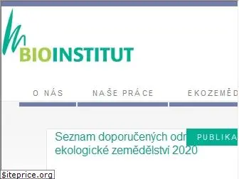 www.bioinstitut.cz