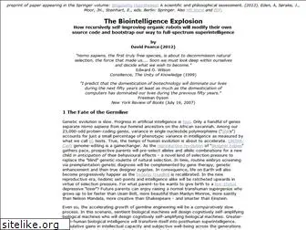 biointelligence-explosion.com