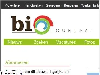 biojournaal.nl