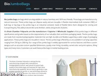 biojumbobags.com
