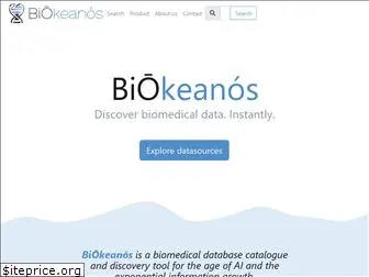 biokeanos.com