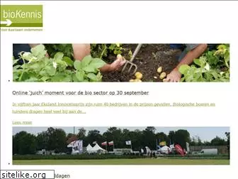 biokennis.nl