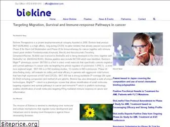 biokine.com