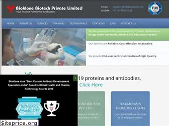 bioklone.com
