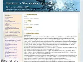 biokont.sk