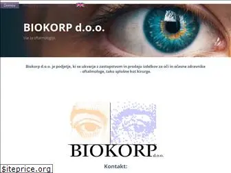 biokorp.si