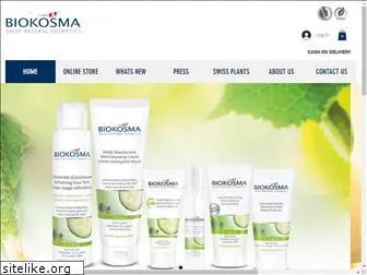 biokosma-me.com